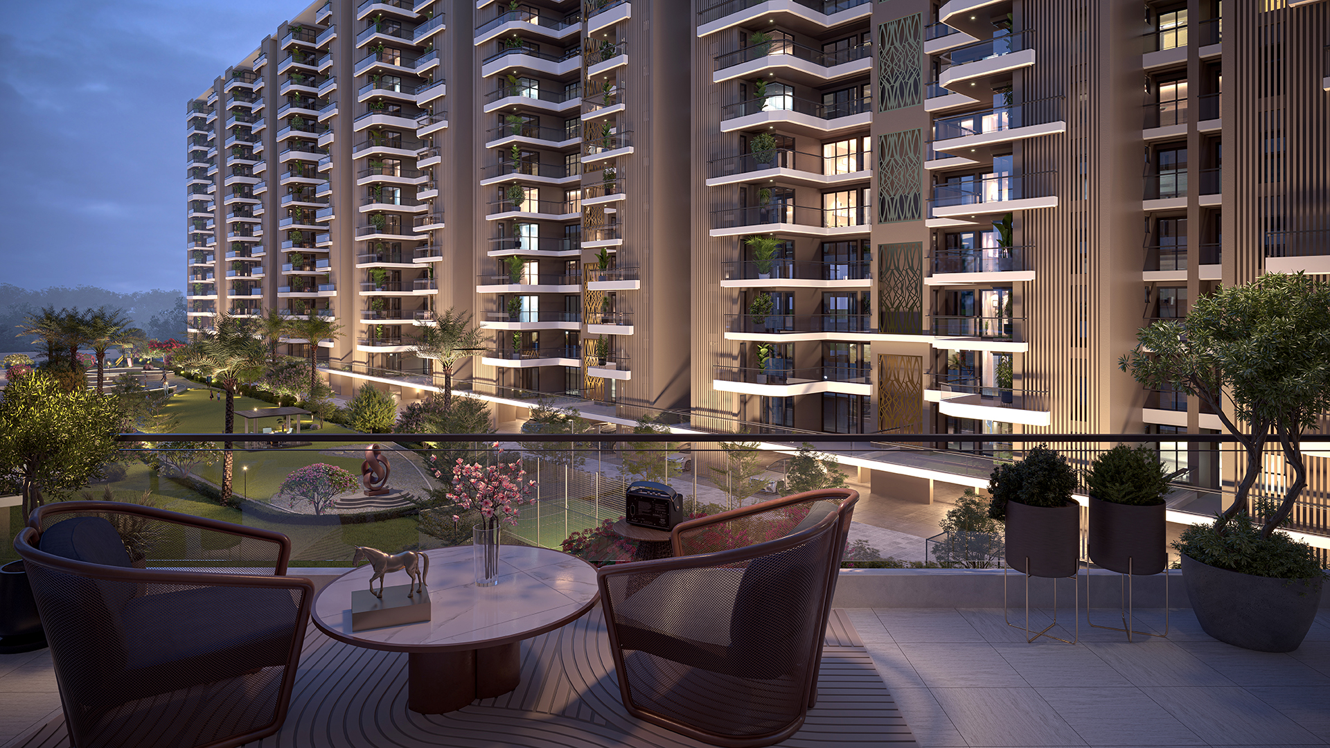 Suncity Ultima