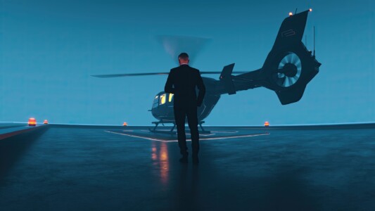 Contact Architectural Visualization Company